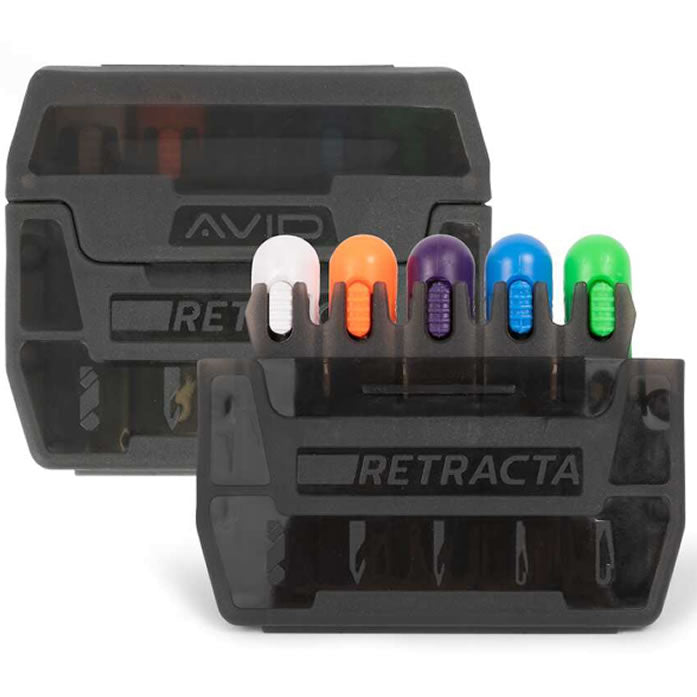 Cutie pentru Accesorii AVID Carp Retracta Tool Storage Case