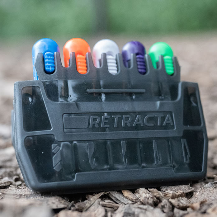 Cutie pentru Accesorii AVID Carp Retracta Tool Storage Case