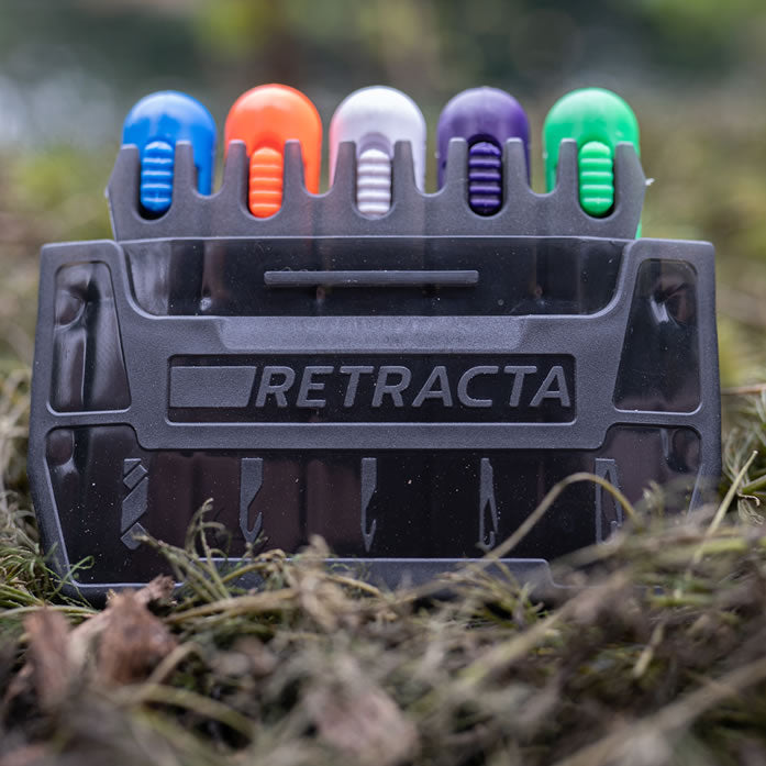 Cutie pentru Accesorii AVID Carp Retracta Tool Storage Case