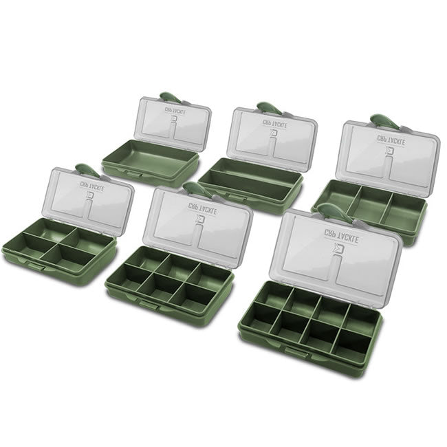 Cutie pentru Accesorii Delphin CRP Tackle 36.5x30.0x5.5cm
