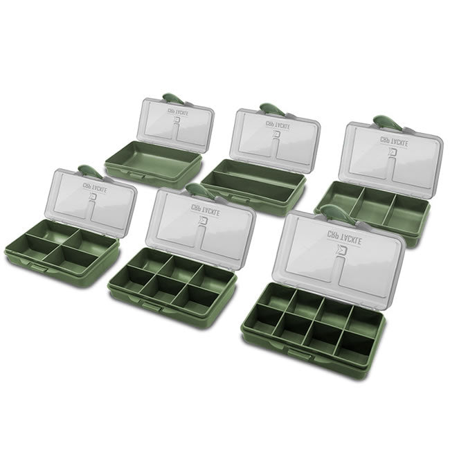 Cutie pentru Accesorii Delphin CRP Tackle 36.5x30.0x5.5cm