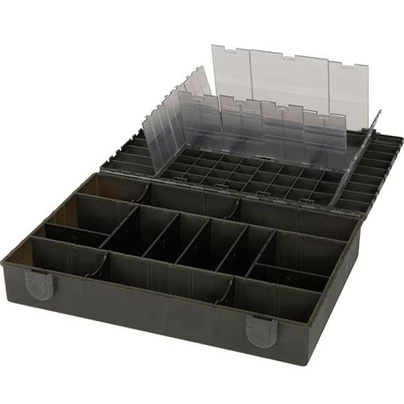 Cutie pentru Accesorii Fox EDGES Large Tackle Box 35x25x7cm