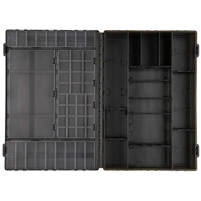 Cutie pentru Accesorii Fox EDGES Large Tackle Box 35x25x7cm