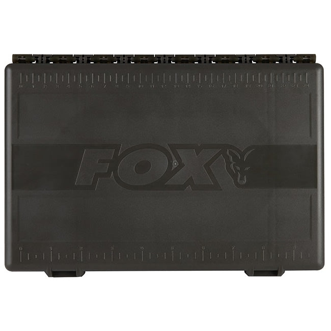 Cutie pentru Accesorii Fox EDGES Medium Tackle Box 27x19x7cm