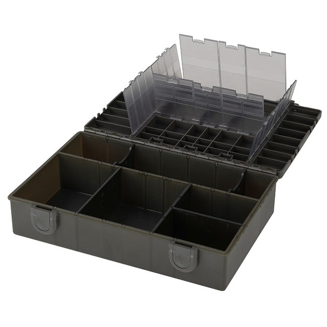 Cutie pentru Accesorii Fox EDGES Medium Tackle Box 27x19x7cm