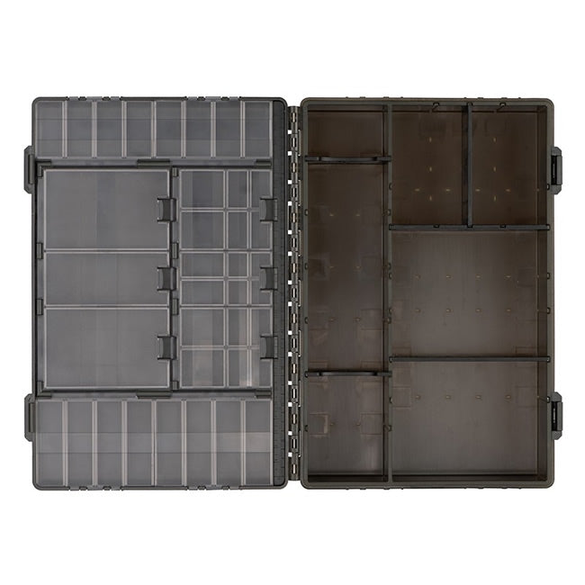 Cutie pentru Accesorii Fox EDGES Medium Tackle Box 27x19x7cm