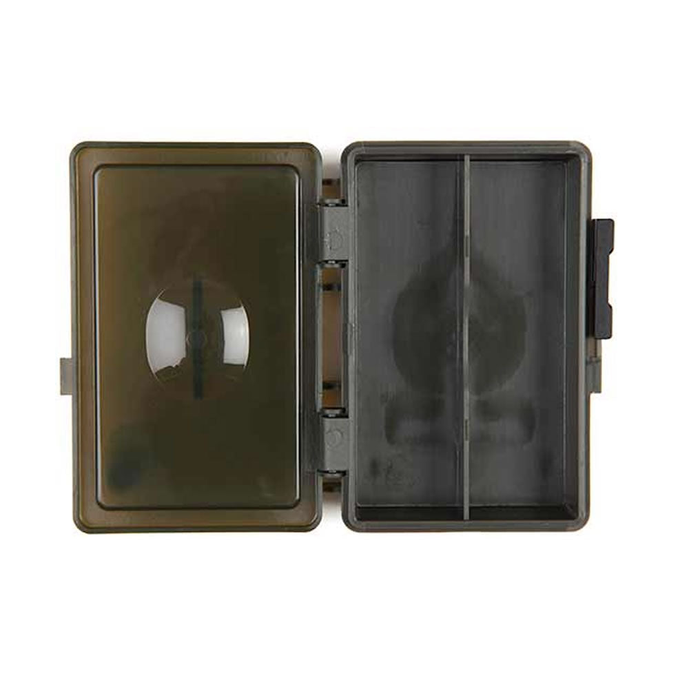 Cutie pentru Accesorii Fox EOS Loaded Carp Tackle Box Large, 33x26x5cm