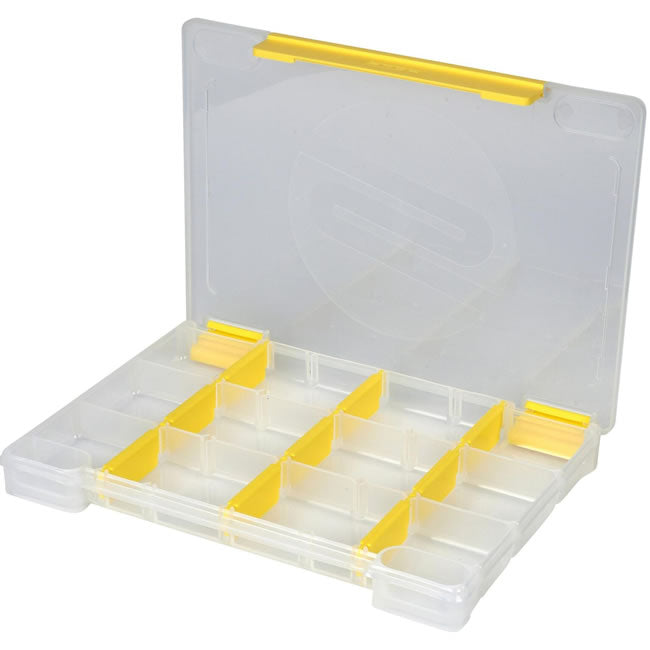 Cutie pentru Accesorii Spro TBX Clear, 25x17.5x2.5cm