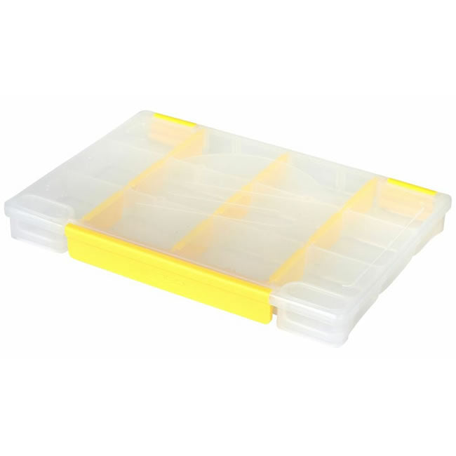 Cutie pentru Accesorii Spro TBX Clear, 25x17.5x2.5cm
