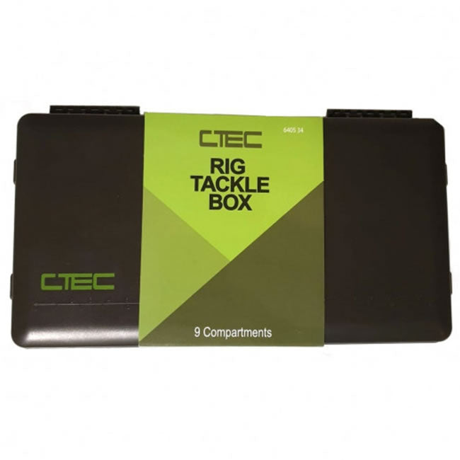 Cutie pentru Accesorii si Monturi C-Tec Rig Tackle Box, 25x14x3.5cm