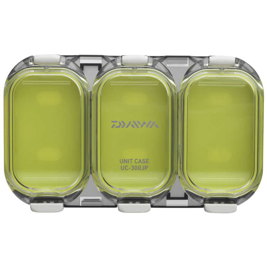 Cutie pentru Momeala Daiwa 3 Compartimente, 11x6.5x1.3cm