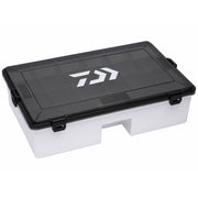 Cutie pentru Momeala Daiwa D-Box LD Smoke, 34.4x21.5x9.0cm