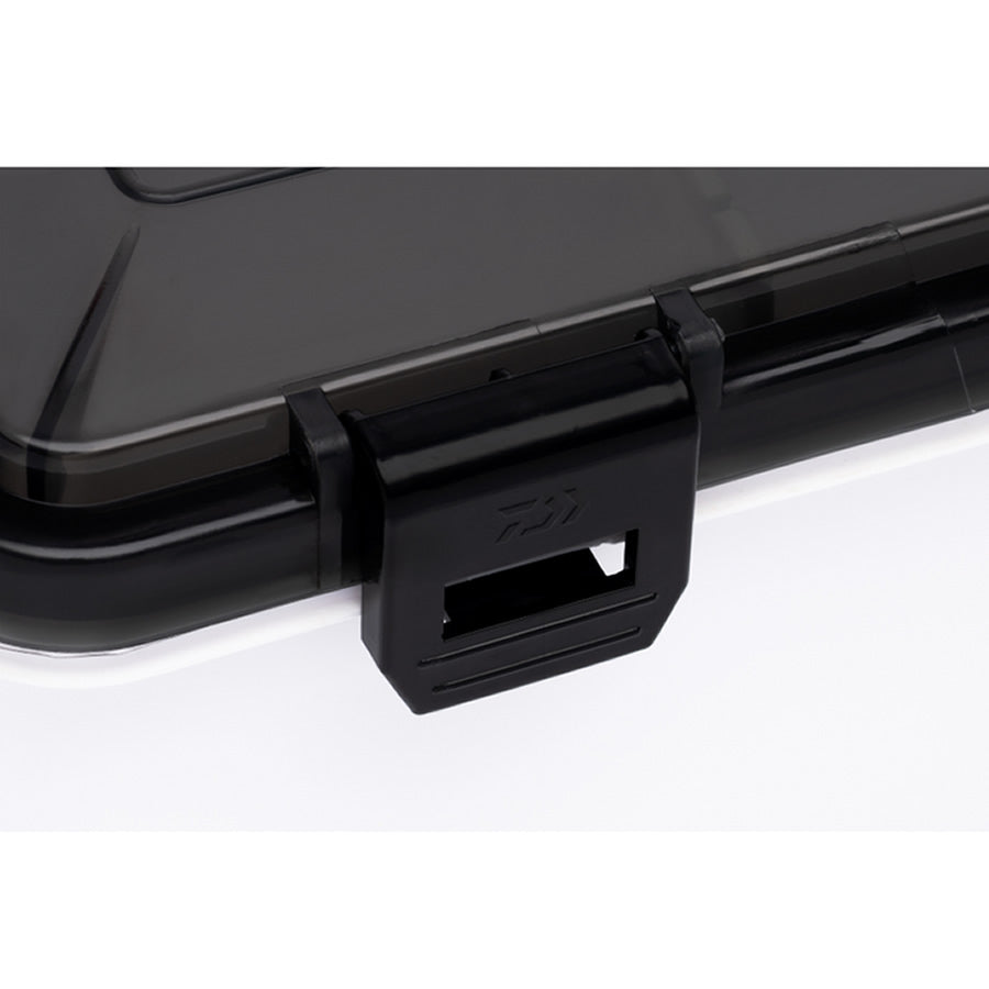 Cutie pentru Momeala Daiwa D-Box MS Smoke, 26.7x16.7x3.3cm