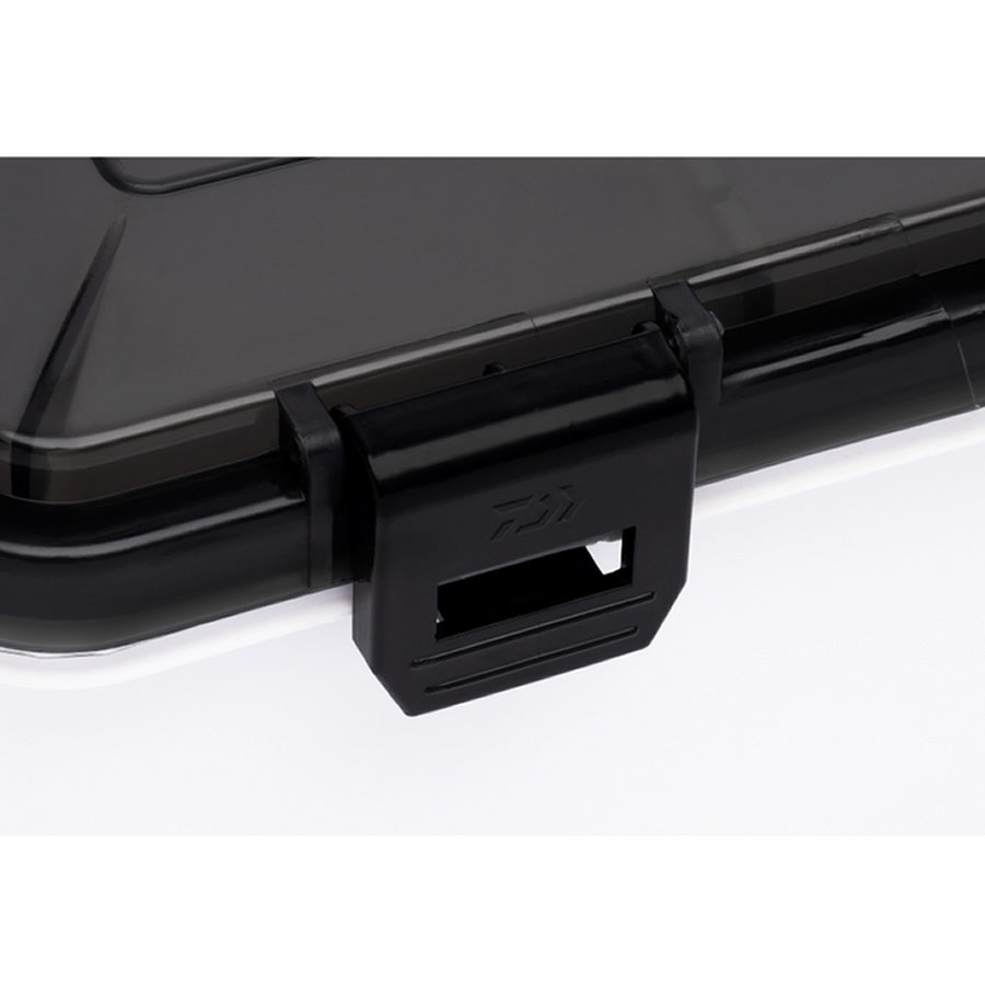 Cutie pentru Momeala Daiwa D-Box Mr Smoke, 26.7x16.7x4.8cm
