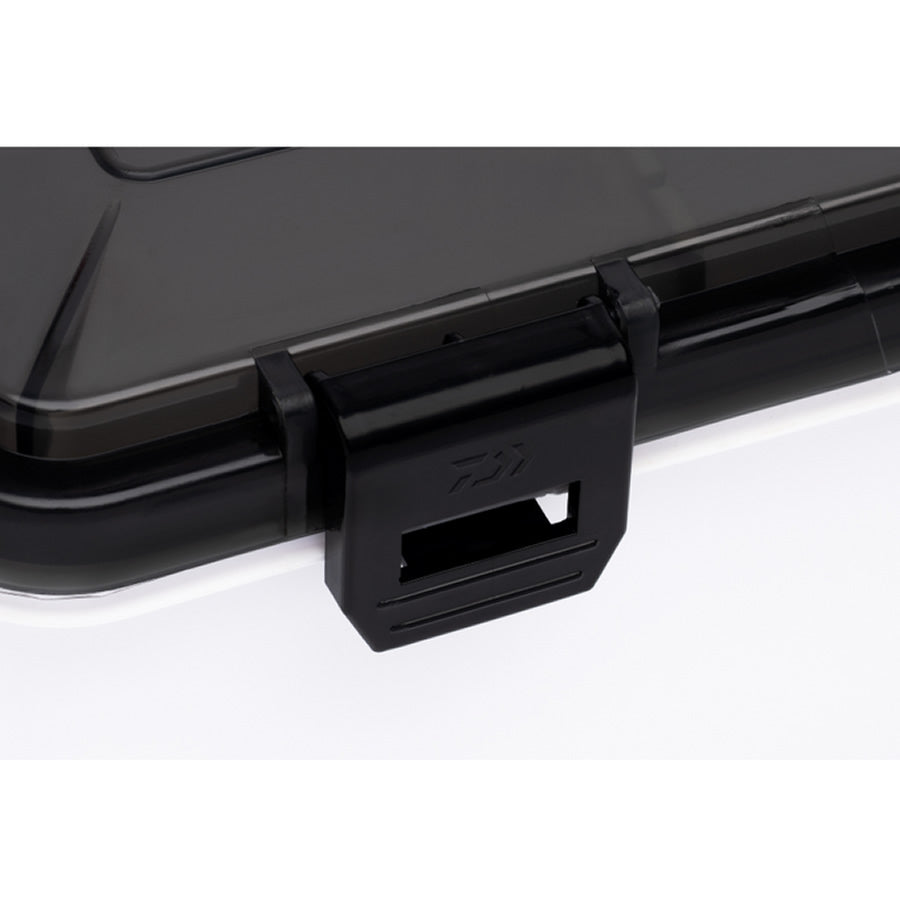 Cutie pentru Momeala Daiwa D-Box SD Smoke, 21.7x16.4x9.0cm