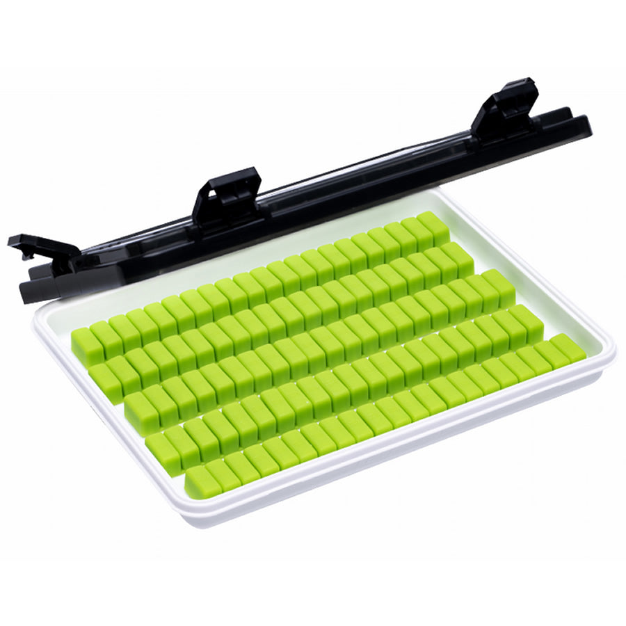 Cutie pentru Momeala Daiwa D-Box SSU Smoke, 21.7x16.4x3.3cm