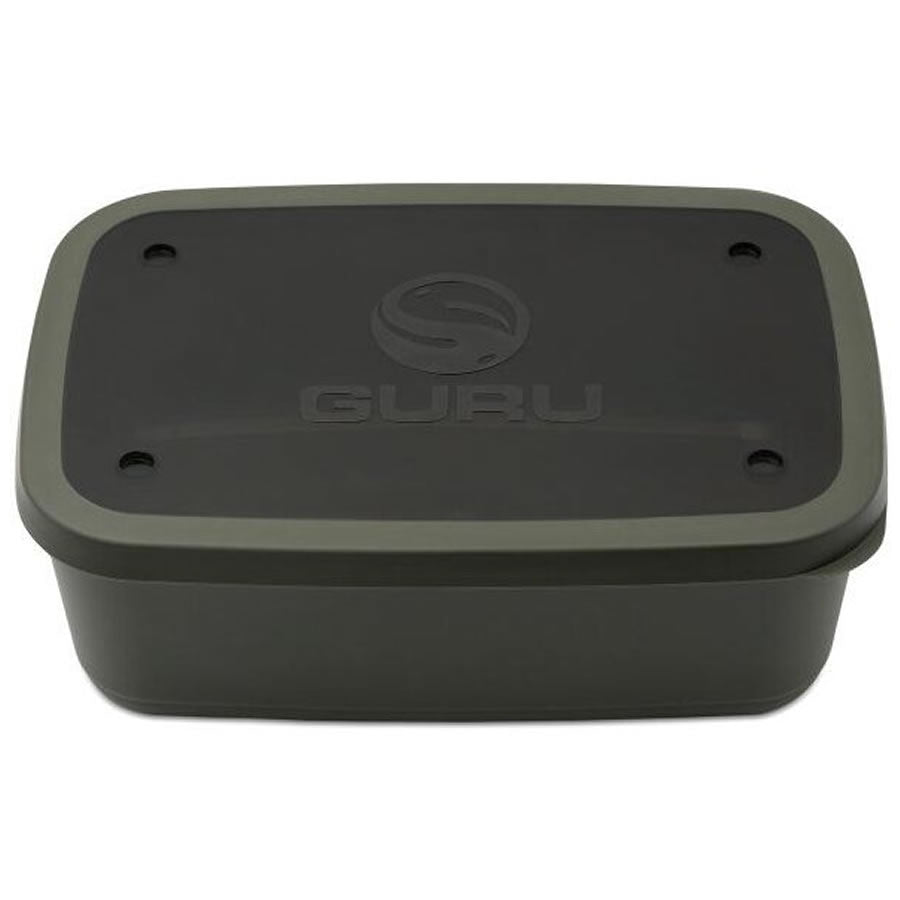 Cutie pentru Momeala Guru Green, 3 litri