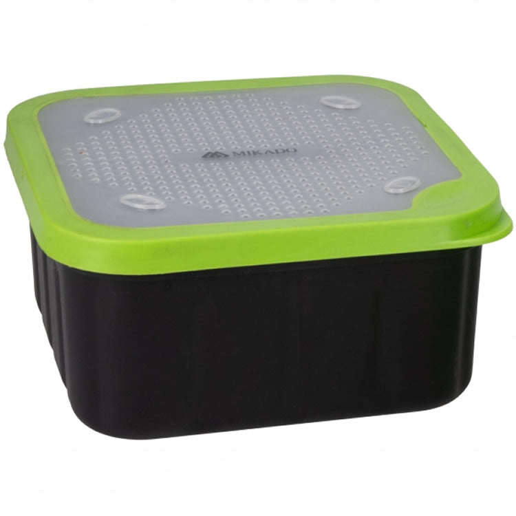 Cutie pentru Pelete MIKADO cu Sita Strecuratoare, 2.0ltr