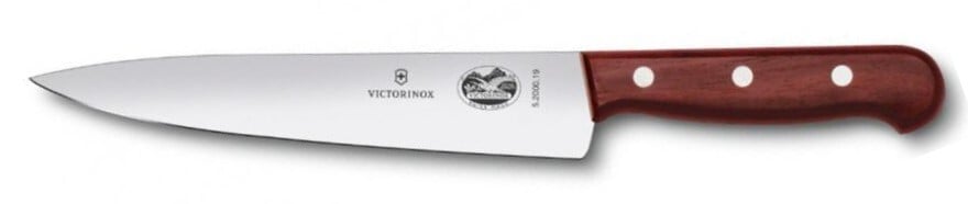 Cutit Bucatarie Victorinox Carving Knife, 19 cm, gift box 5.2000.19G