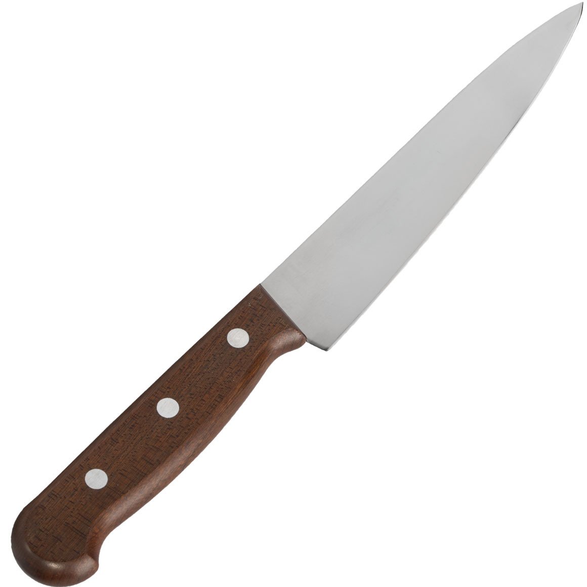 Cutit Bucatarie Victorinox Carving knife, 15 cm, wood, giftbox 5.2000.15G