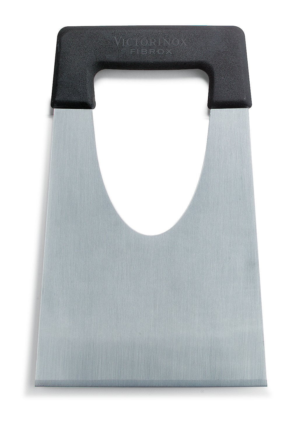 Cutit Bucatarie Victorinox Cheese Guillotine Knife, Fibrox, Lama 22cm, Negru