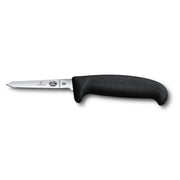 Cutit Bucatarie Victorinox Fibrox Poultry Knife, Medium, 8cm, Negru