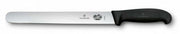 Cutit Bucatarie Victorinox Fibrox Slicing Knife, Lama 30cm, Negru