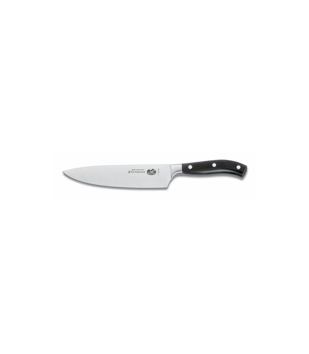 Cutit Bucatarie Victorinox Grand Maitre Chefs Knife, Lama 20cm, Negru
