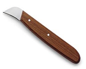 Cutit Bucatarie Victorinox Pentru Castane, Chestnut Knife, Lemn, Maro