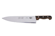 Cutit Bucatarie Victorinox Rosewood Chefs Knife, Lama 33cm, Maro