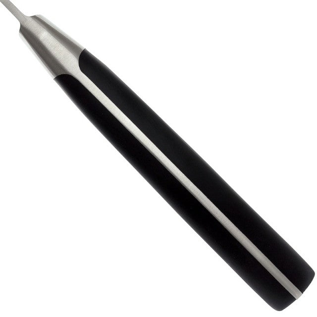 Cutit Bucatarie Victorinox Santoku, Lama Gofrata 17 cm, ,Negru, Cutie Cadou