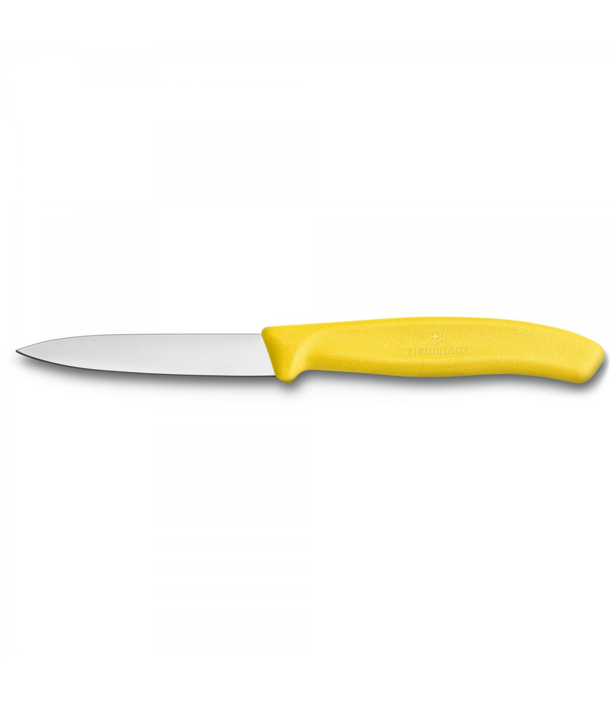Cutit Bucatarie Victorinox, Swiss Classic Paring Knife, Lama 8cm, Galben