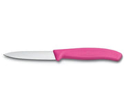 Cutit Bucatarie Victorinox, Swiss Classic Paring Knife, Lama 8cm, Roz
