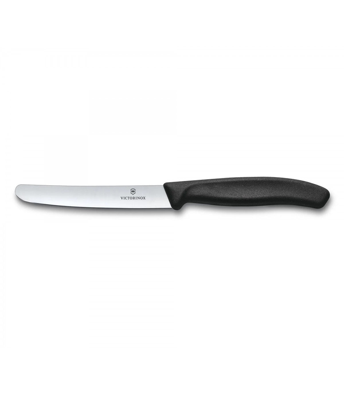 Cutit Bucatarie Victorinox Swiss Classic Table Knife, Lama 11cm, Negru