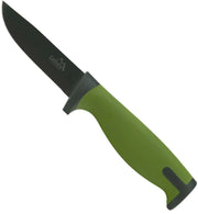 Cutit CATTARA Hunter, 21cm, Lama 9cm, Teaca Plastic, Otel 5Cr15