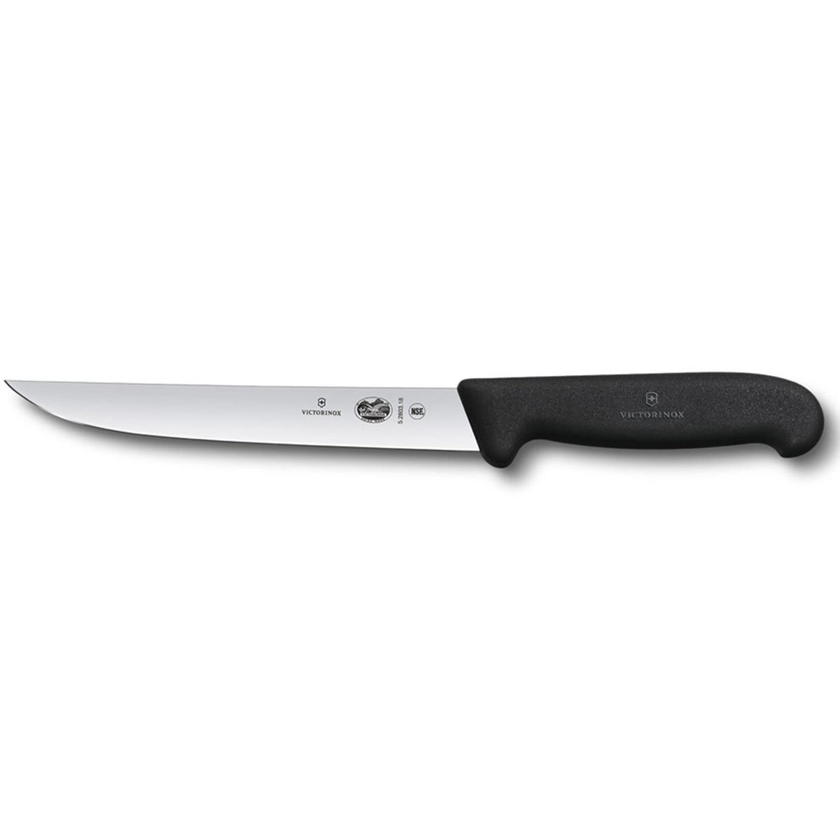 Cutit Carne VICTORINOX Maner Fibrox, Lama 15.00cm