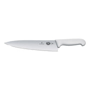 Cutit Carne Victorinox, Fibrox, Carving Knife, Lama 25cm, Alb