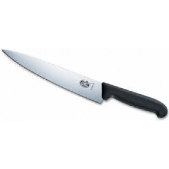 Cutit Carne Victorinox, Fibrox, Lama 25.00cm 