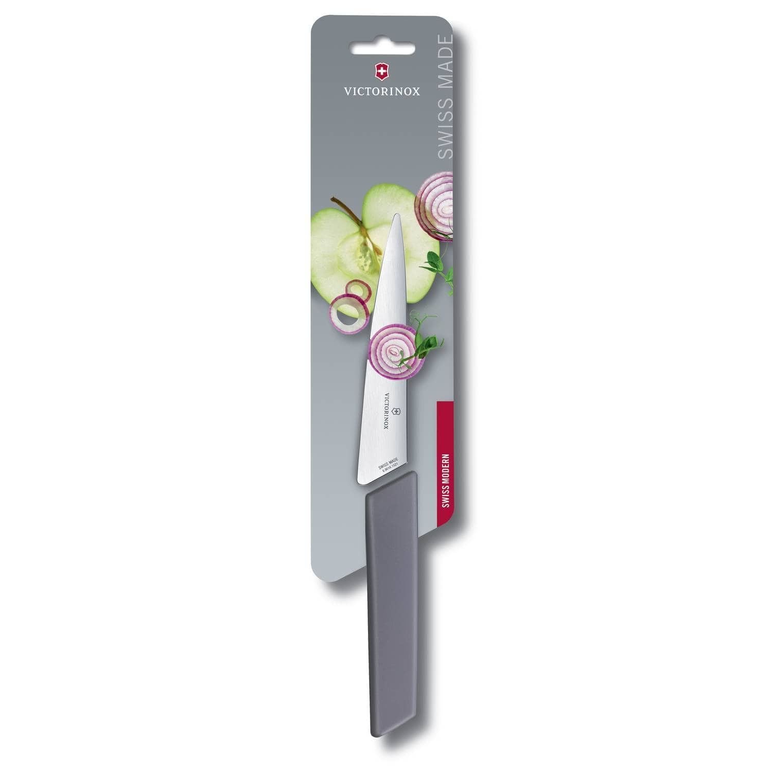 Cutit Carne Victorinox Swiss Modern Carving Knife, Lama 15cm Mov, Blister