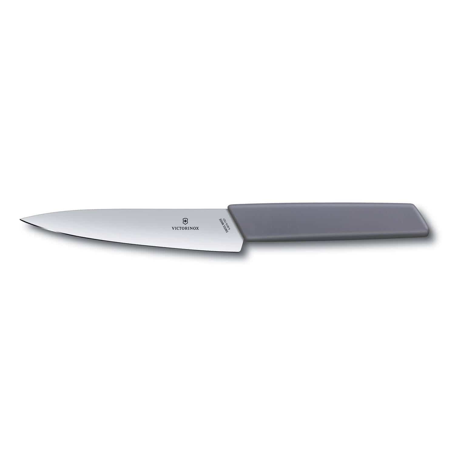 Cutit Carne Victorinox Swiss Modern Carving Knife, Lama 15cm Mov, Blister