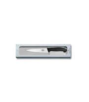 Cutit Carne Victorinox, SwissClassic, Lama 15cm, Negru, Cutie Cadou