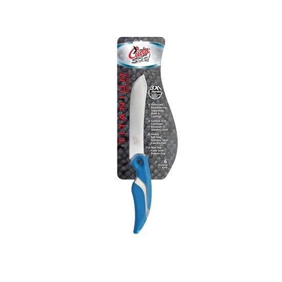 Cutit Cuda Titanium Bonded Breaking 6