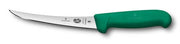 Cutit Dezosat Victorinox, Boning Knife, Curved, Fibrox, Lama Flexibila 15cm, Verde