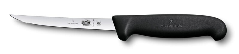 Cutit Dezosat Victorinox, Boning Knife, Fibrox, Lama 9cm