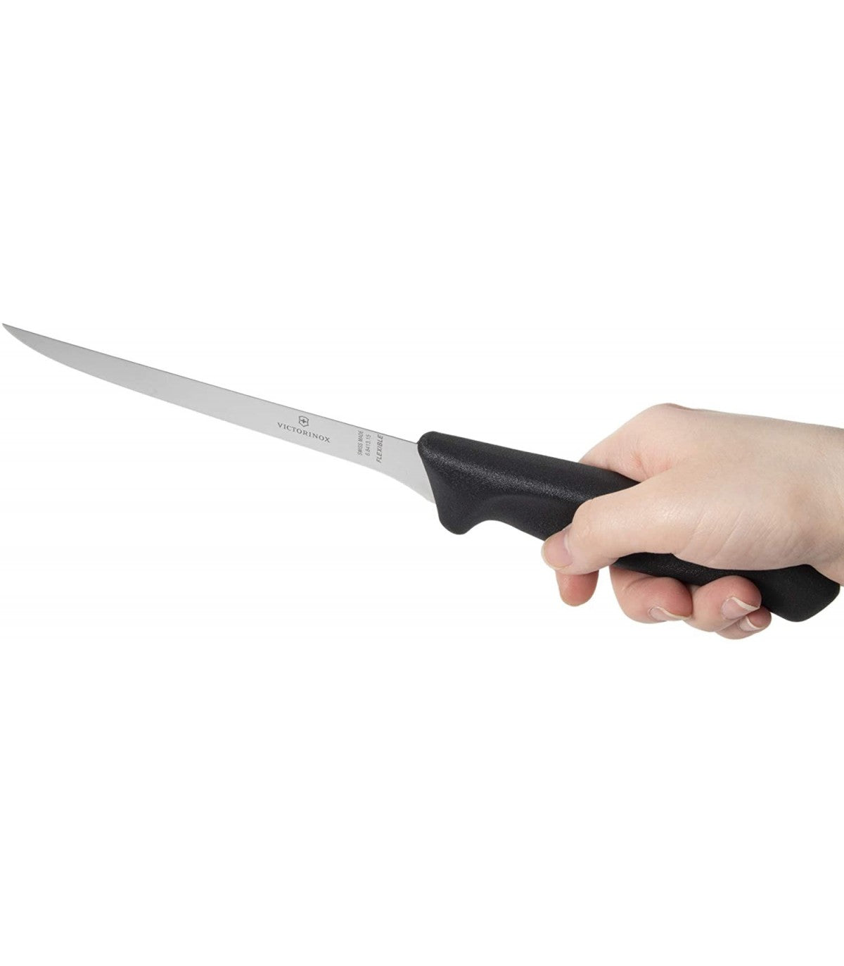 Cutit Dezosat Victorinox Swiss Classic Boning Knife, Lama 15cm, Negru, Blister