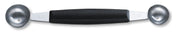Cutit Dublu Decorare Victorinox, Nylon, 16.5cm, Negru