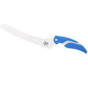 Cutit ENERGOTEAM CUDA TITANIUM NITRIDE BONDED OFFSET SERRATED KNIFE lama 22.86cm