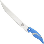 Cutit ENERGOTEAM pentru filetat CUDA TITANIUM BONDED WIDE FILLET KNIVE 10 lama 25cm