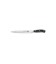 Cutit Filetat Victorinox Grand Maitre Wood Filleting Knife, Lama 20cm, Negru, Cutie Cadou