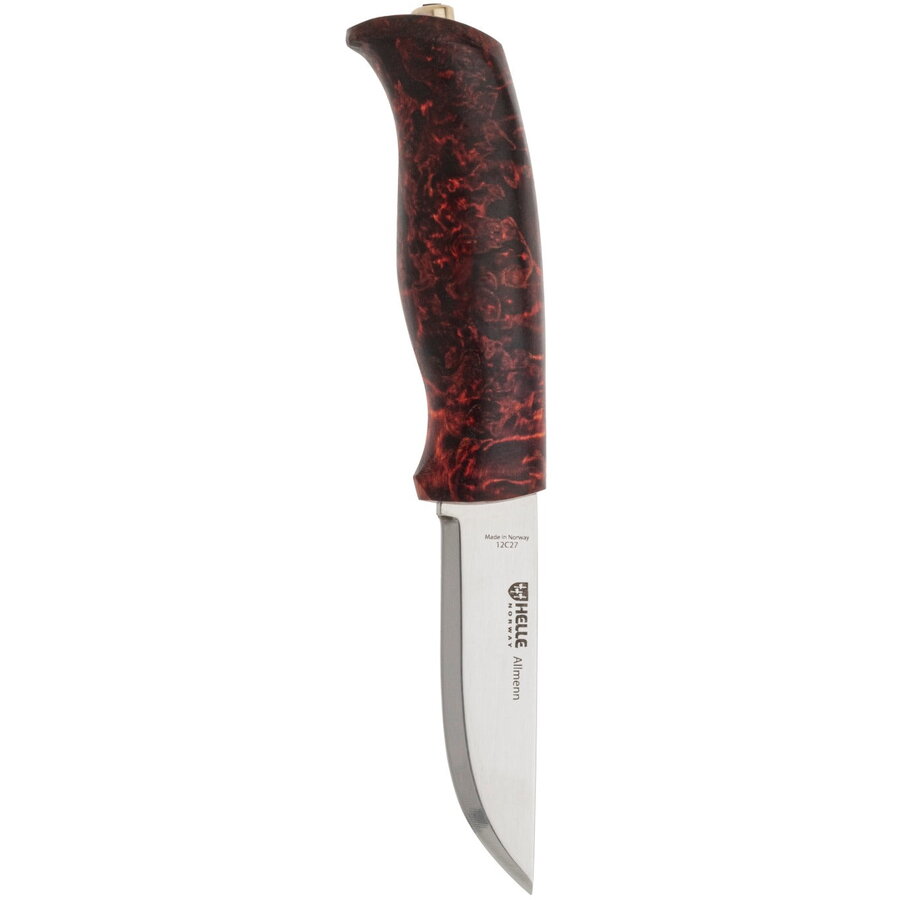 Cutit HELLE Allmenn Lama 90mm + Teaca